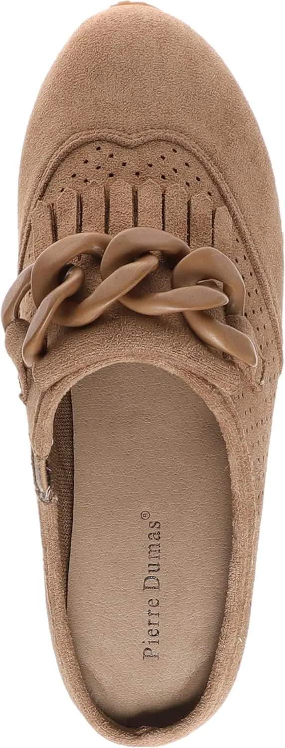 Pierre Dumas Paloma-3 Women's Platform Fashion Mule Sneakers for Women