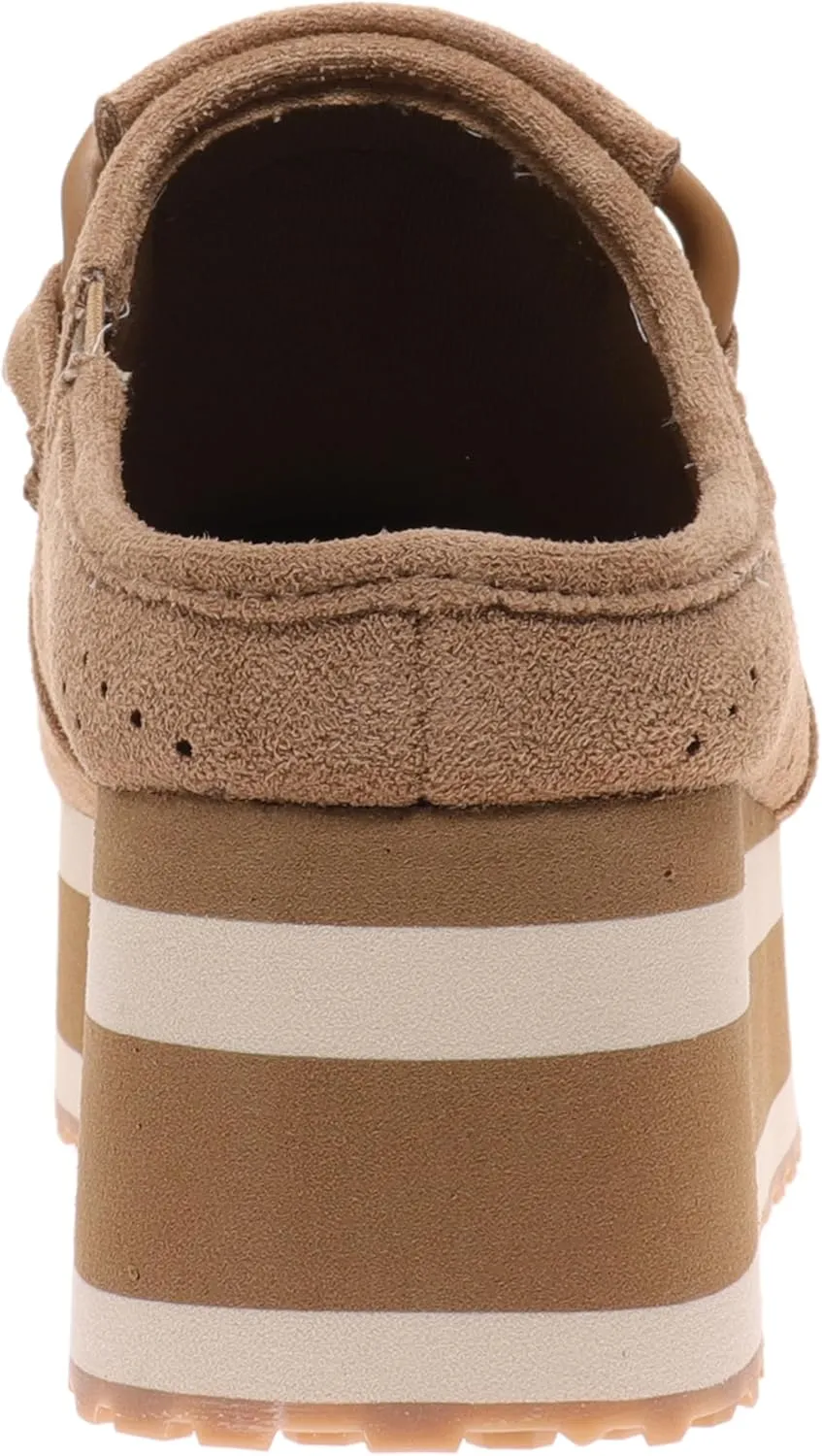 Pierre Dumas Paloma-3 Women's Platform Fashion Mule Sneakers for Women