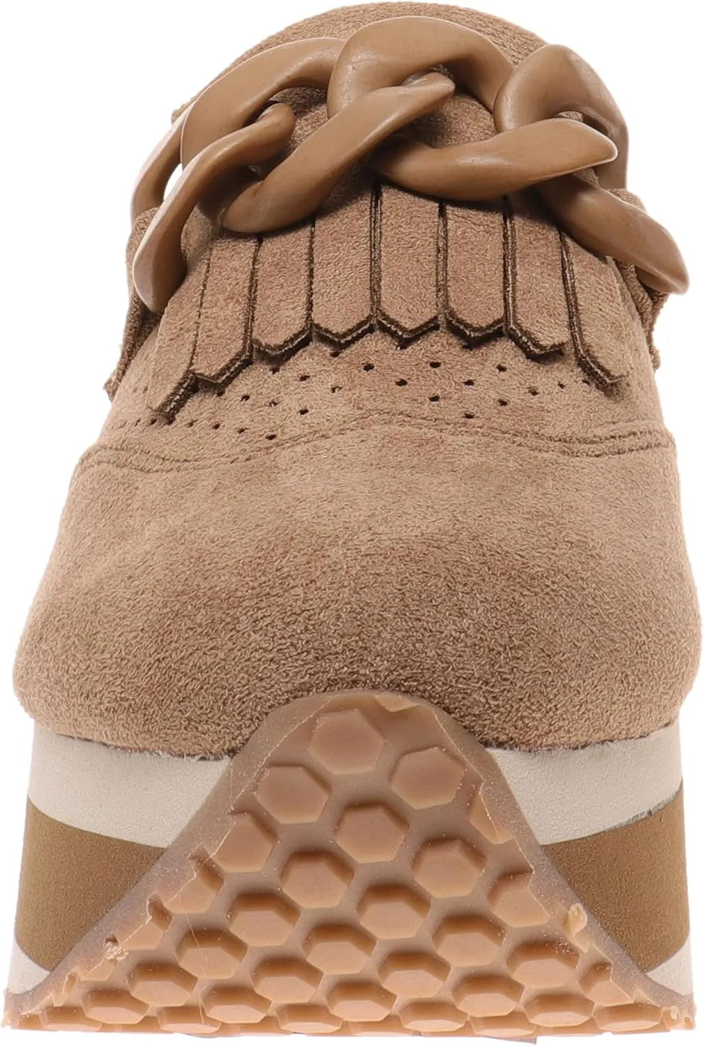 Pierre Dumas Paloma-3 Women's Platform Fashion Mule Sneakers for Women