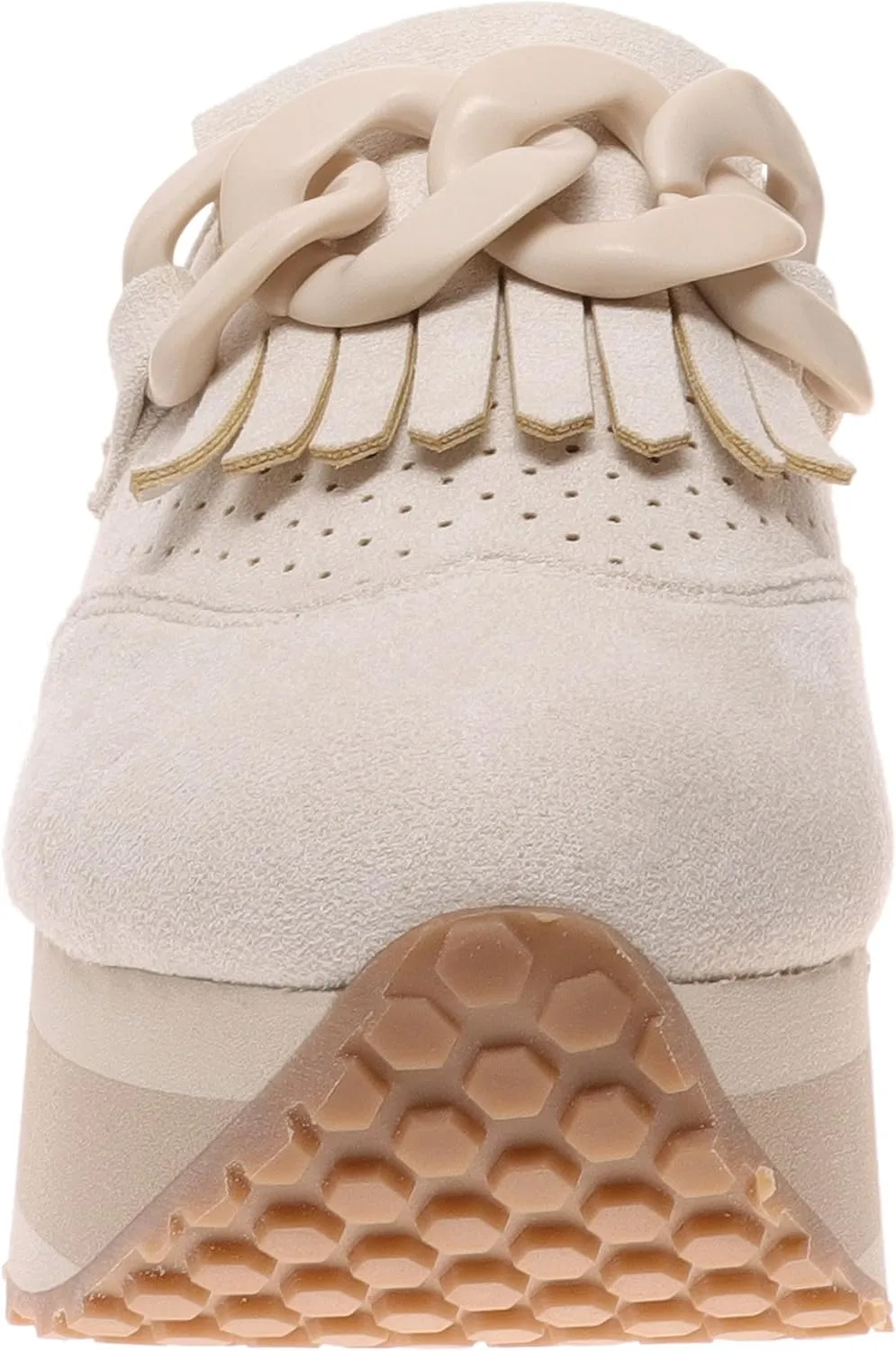 Pierre Dumas Paloma-3 Women's Platform Fashion Mule Sneakers for Women