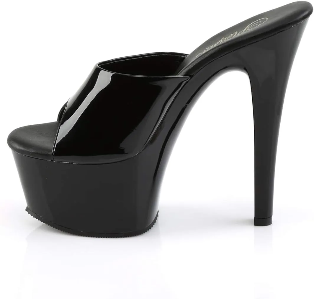 Pleaser Women's Aspire-601 Platform Slide