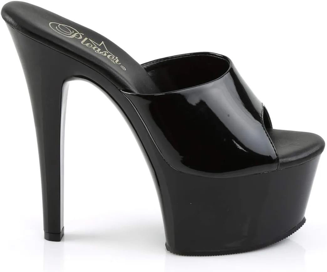 Pleaser Women's Aspire-601 Platform Slide