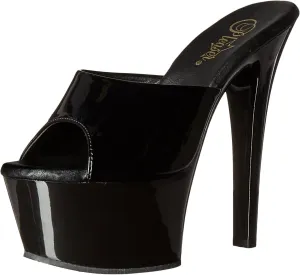 Pleaser Women's Aspire-601 Platform Slide