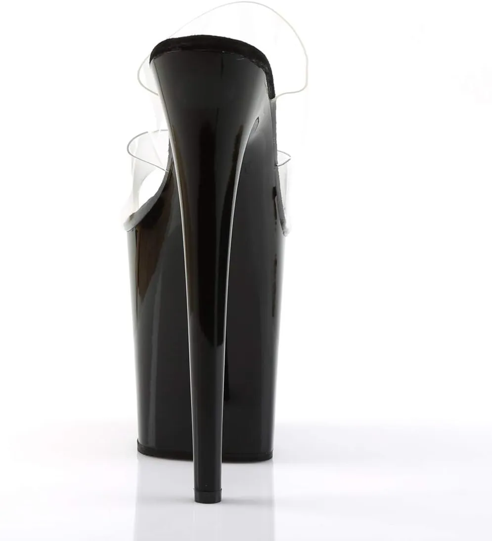 Pleaser Women's Flamingo-802 Platform Sandal