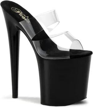 Pleaser Women's Flamingo-802 Platform Sandal