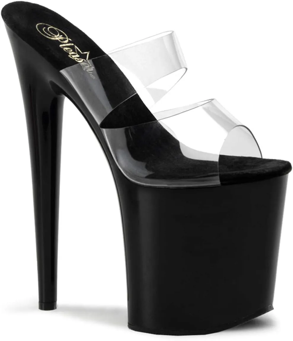 Pleaser Women's Flamingo-802 Platform Sandal