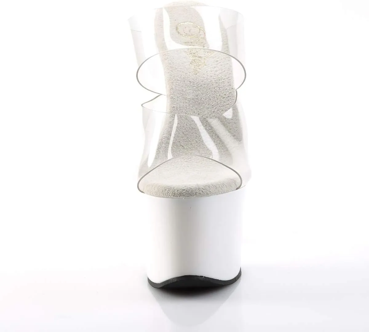 Pleaser Women's Sky-302 Platform Slide