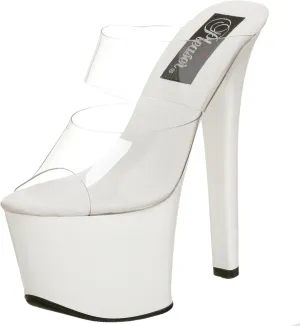 Pleaser Women's Sky-302 Platform Slide