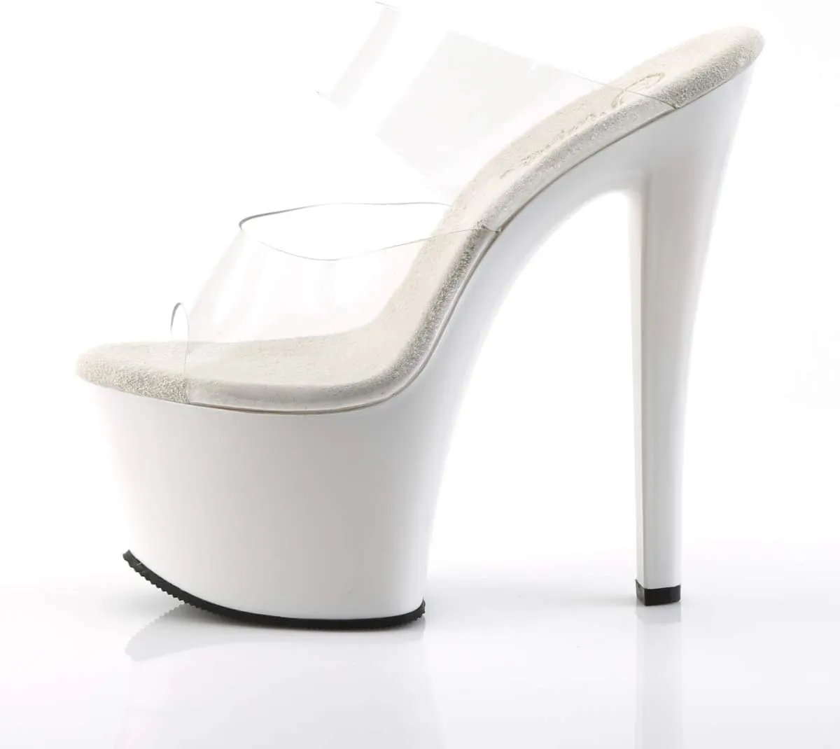 Pleaser Women's Sky-302 Platform Slide
