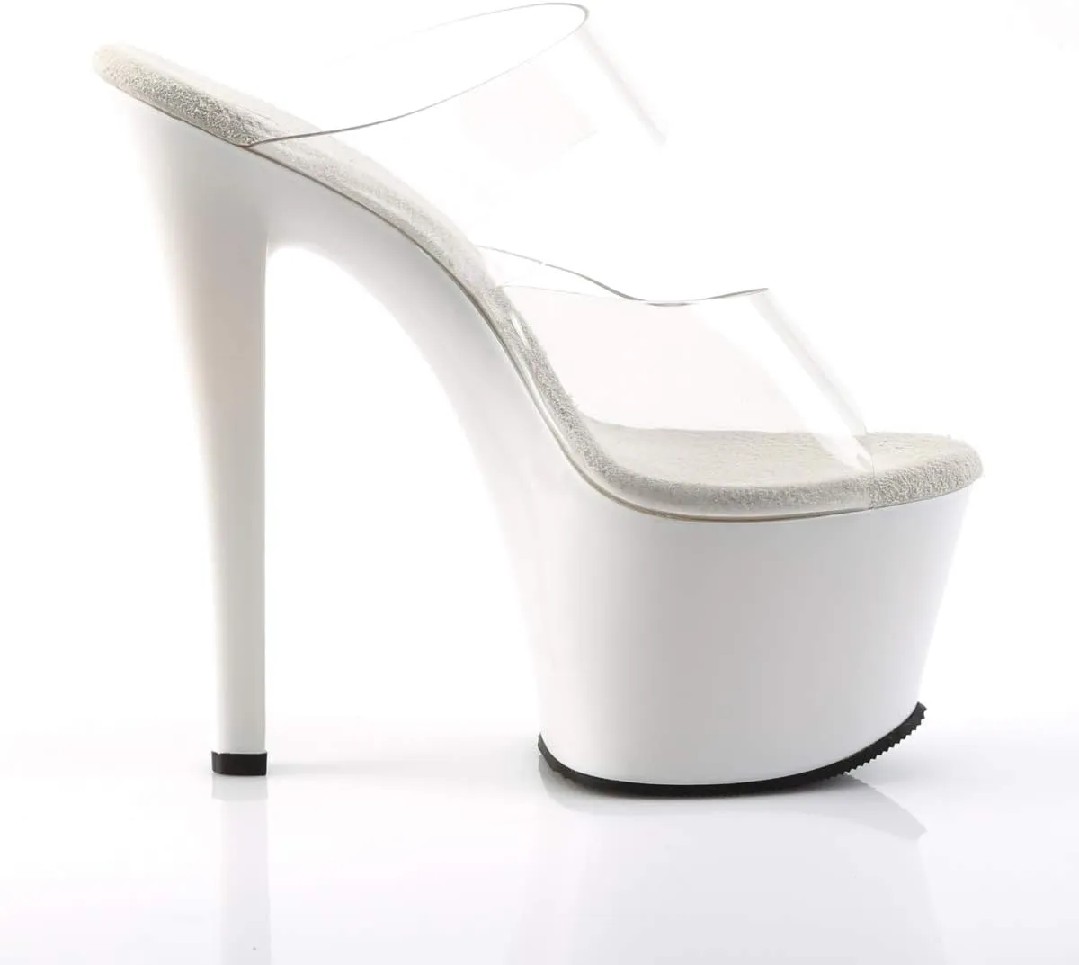 Pleaser Women's Sky-302 Platform Slide