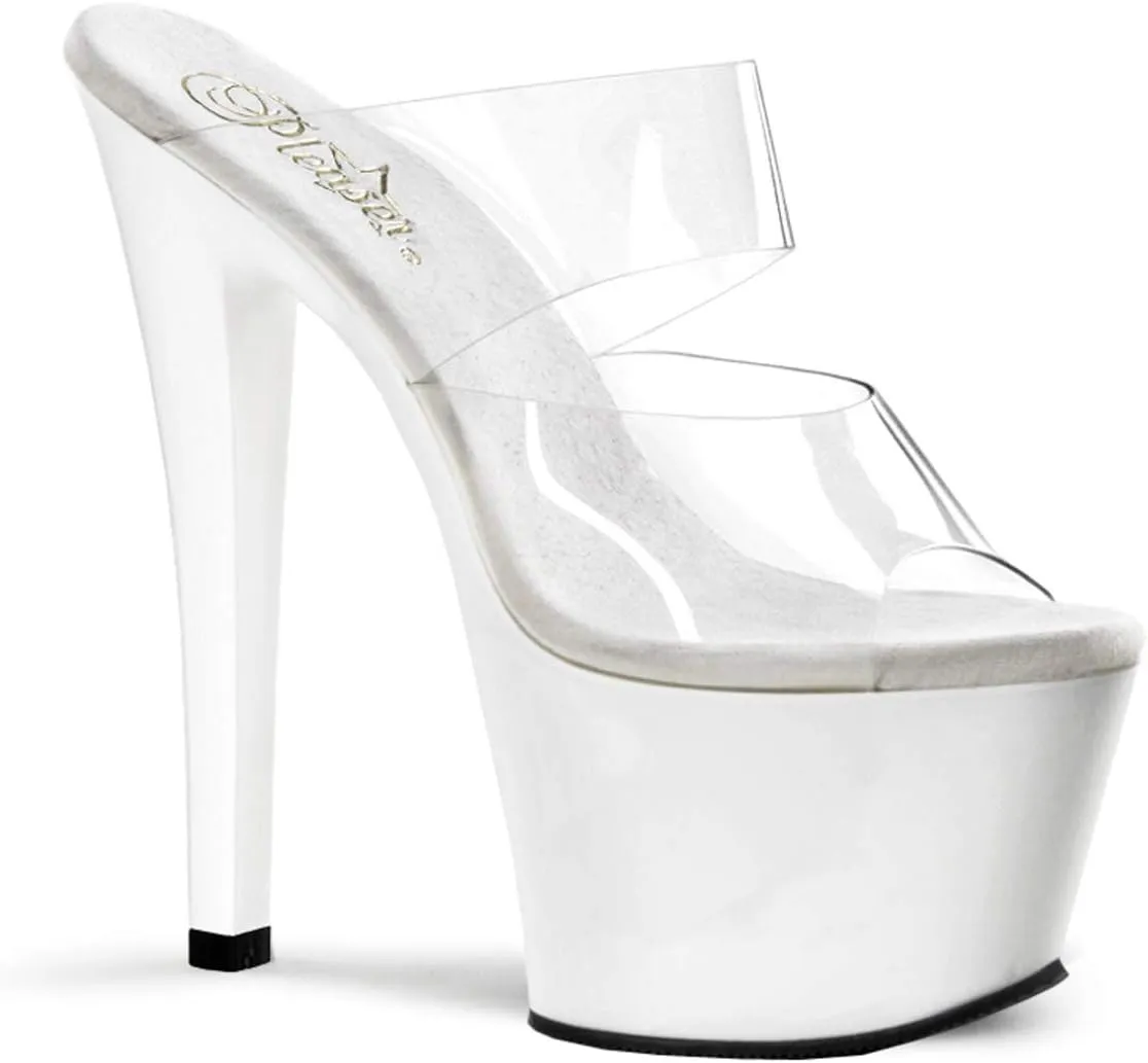 Pleaser Women's Sky-302 Platform Slide