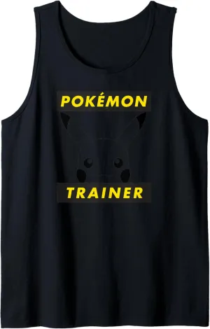 Pokémon Pikachu Trainer Tank Top