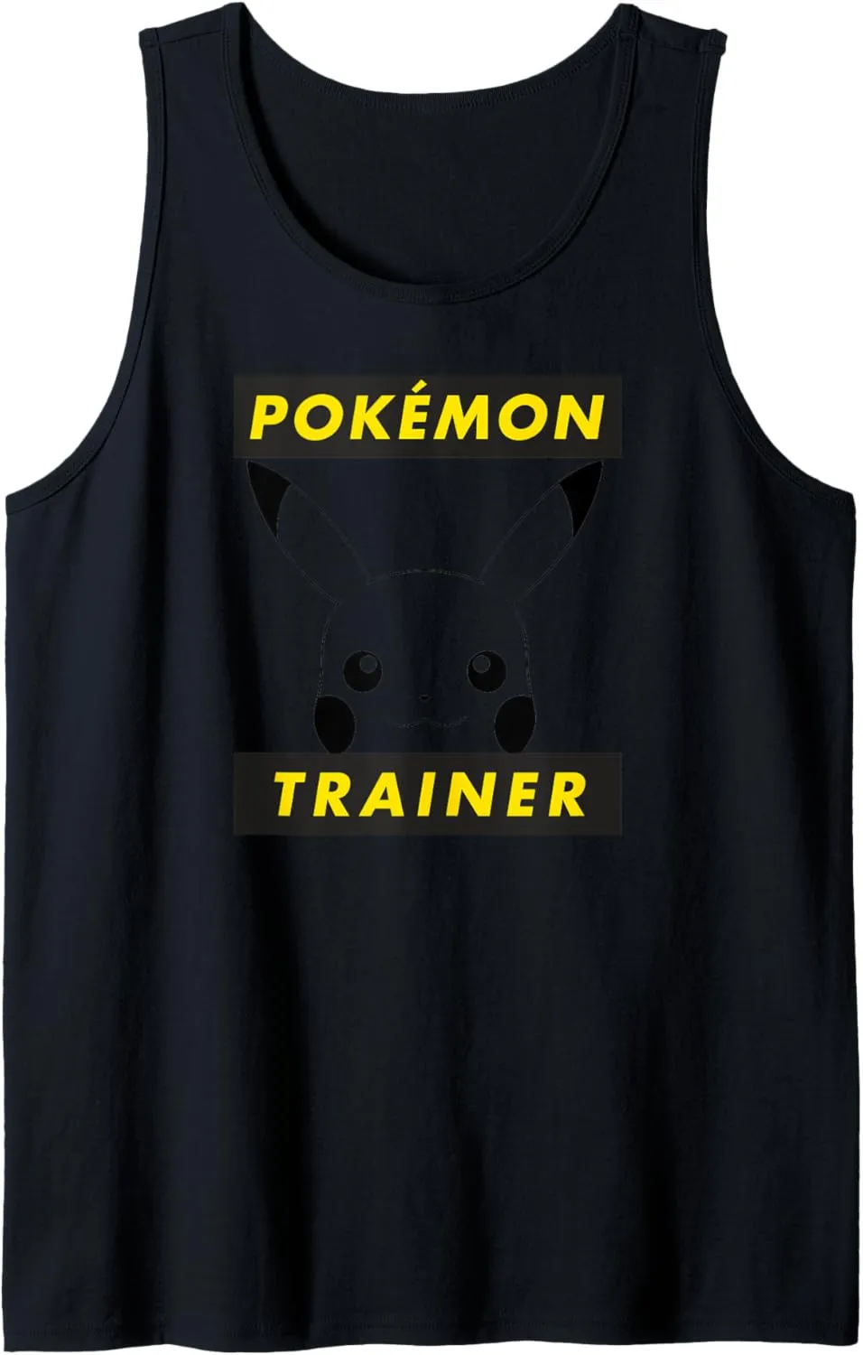 Pokémon Pikachu Trainer Tank Top
