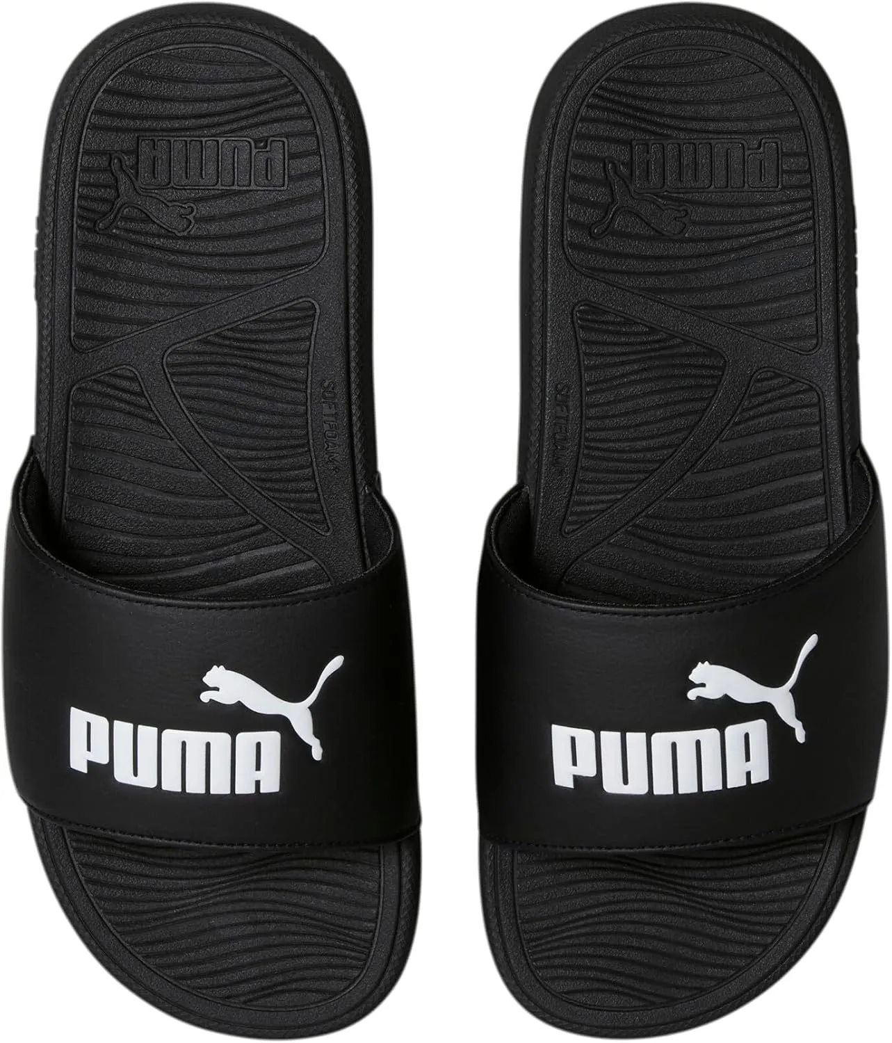 PUMA Men's Cool Cat 2.0 Slide Sandal
