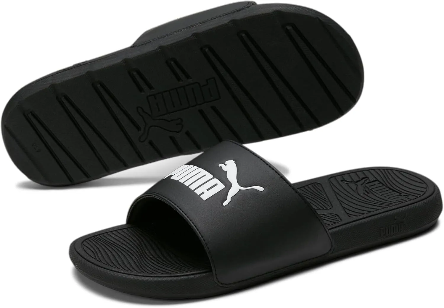 PUMA Men's Cool Cat 2.0 Slide Sandal