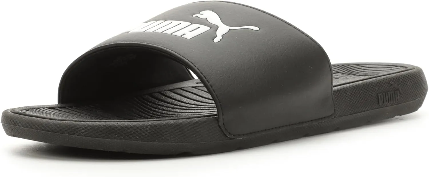 PUMA Men's Cool Cat 2.0 Slide Sandal