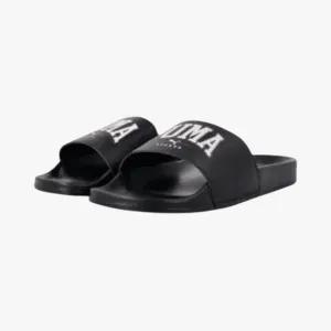 Puma Mens Poolcat Sw Slide Black
