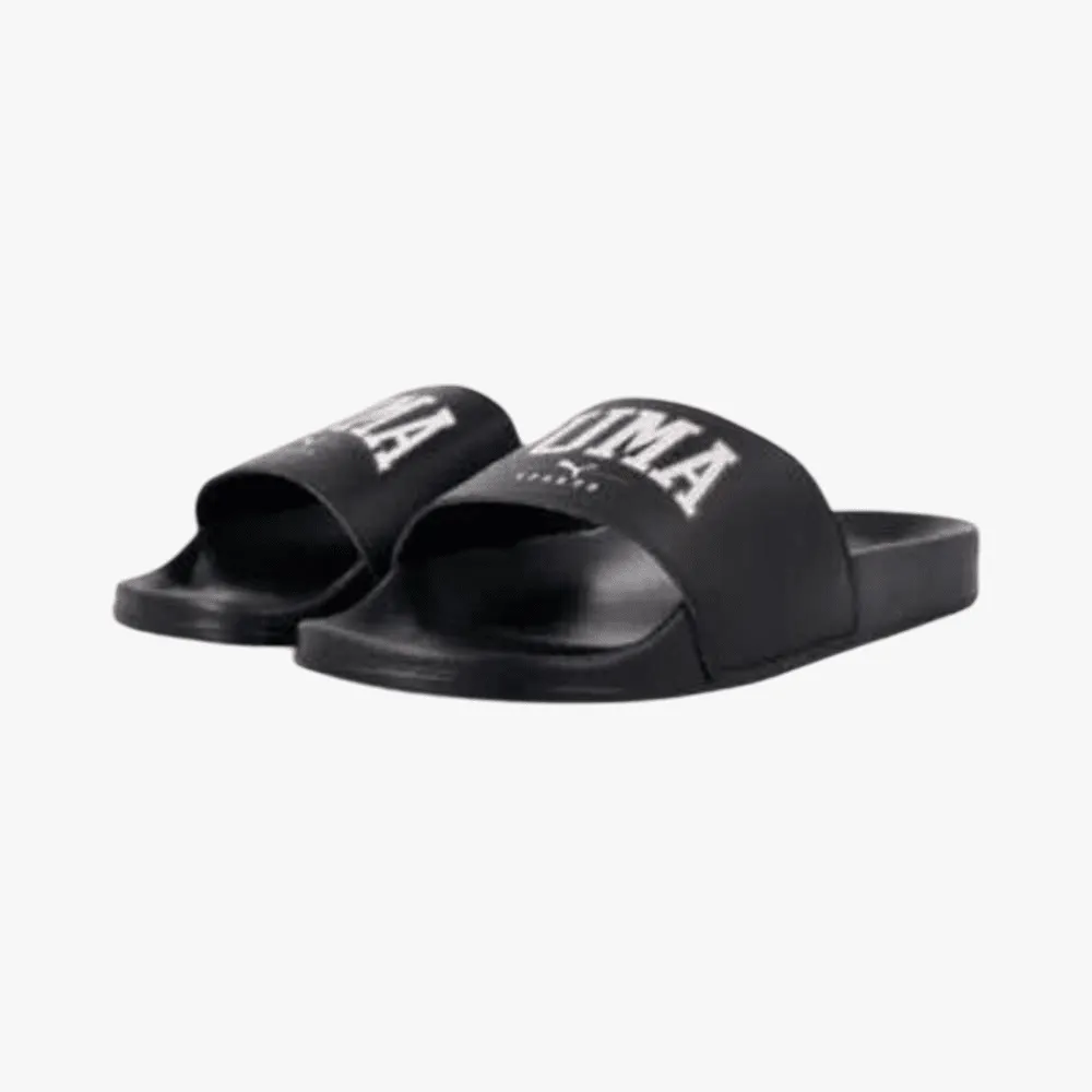 Puma Mens Poolcat Sw Slide Black