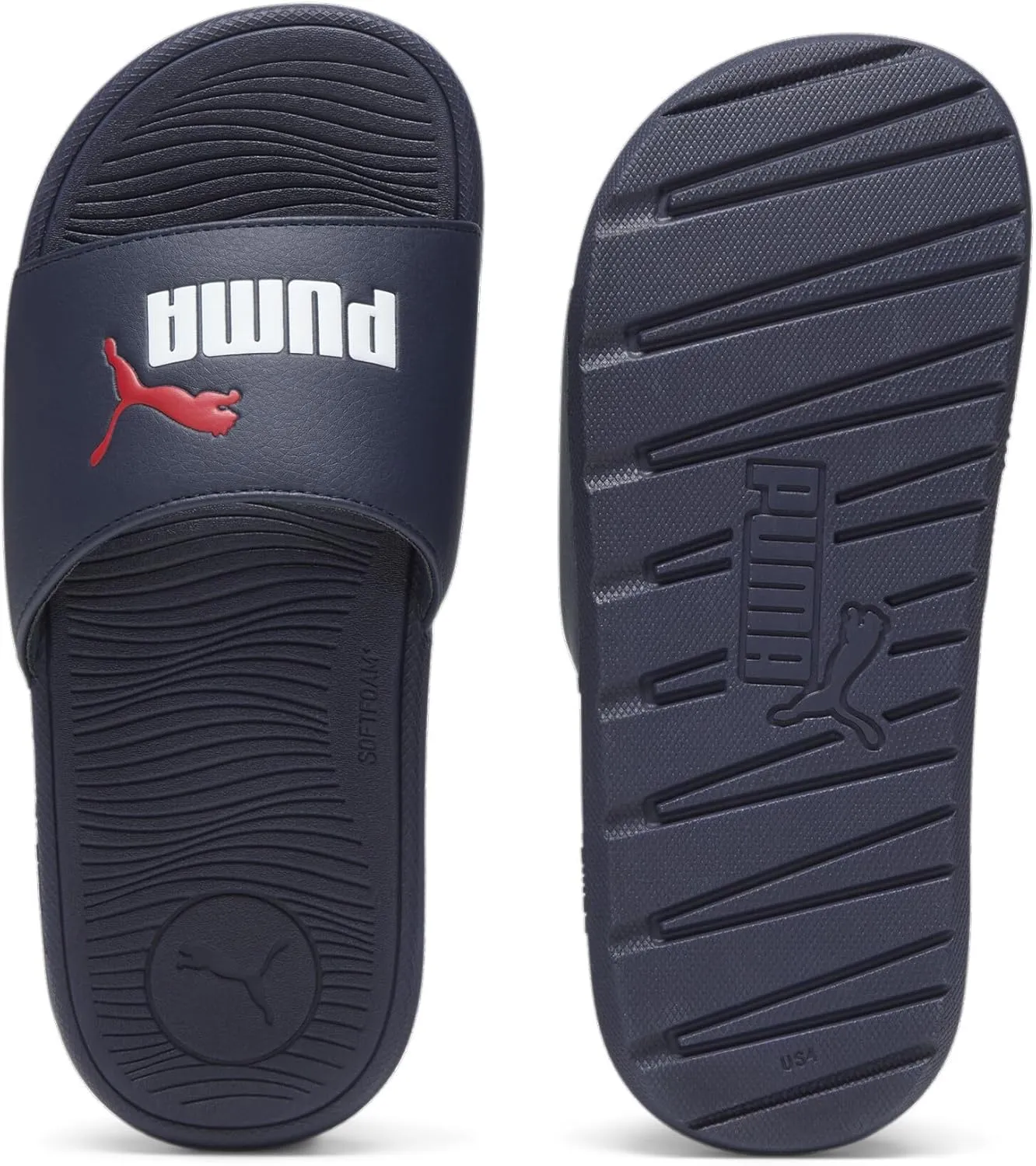 PUMA Unisex-Child Cool Cat Sandals Slides Sport