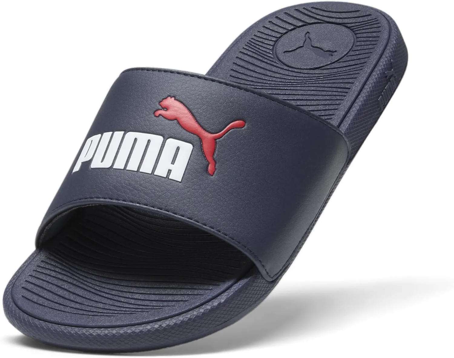 PUMA Unisex-Child Cool Cat Sandals Slides Sport