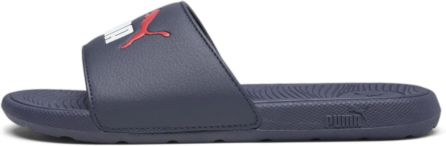 PUMA Unisex-Child Cool Cat Sandals Slides Sport