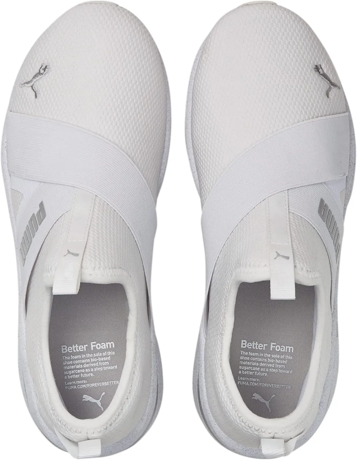 Puma Women's Better Foam Prowl Slip on Sneaker