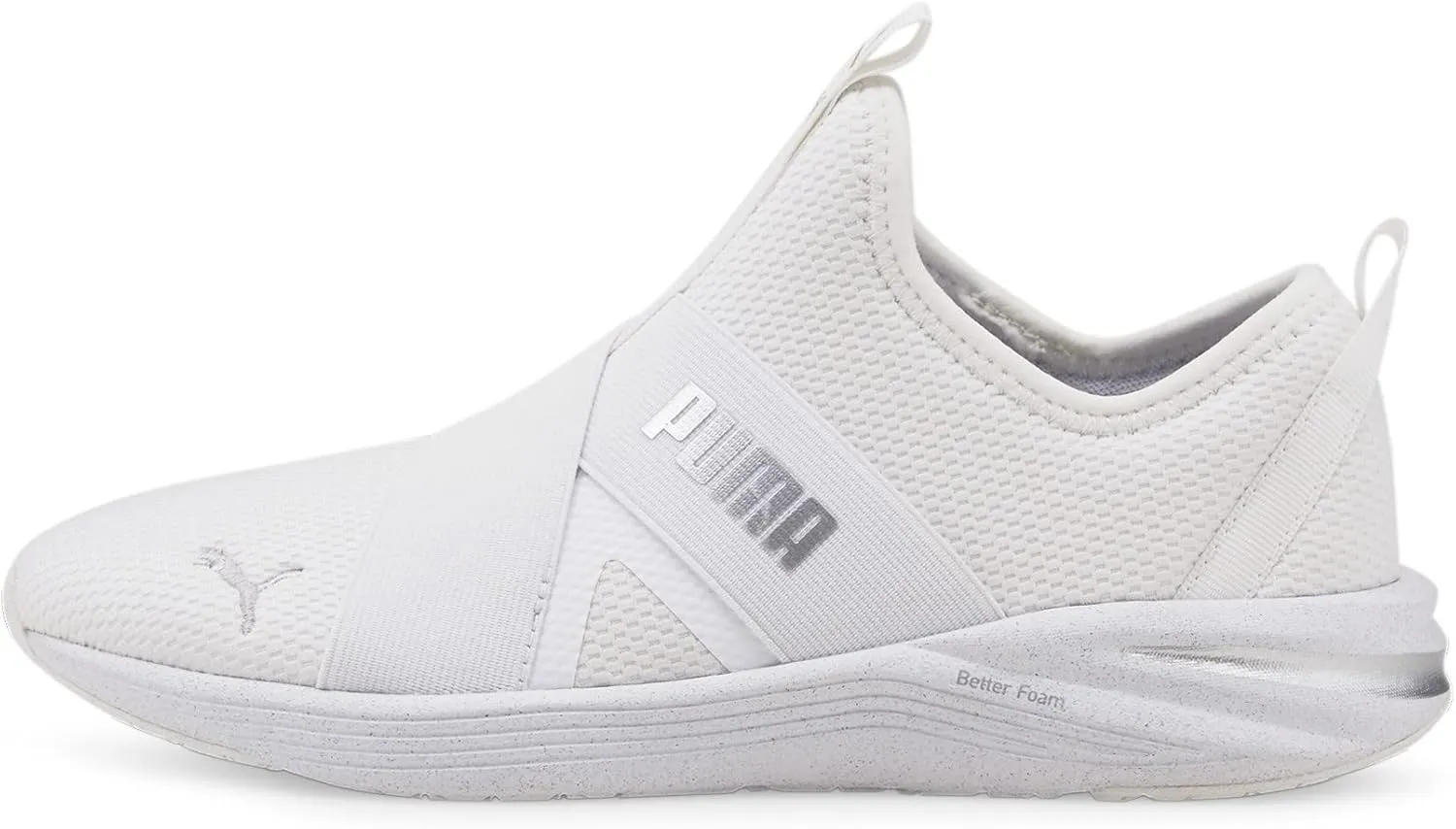 Puma Women's Better Foam Prowl Slip on Sneaker