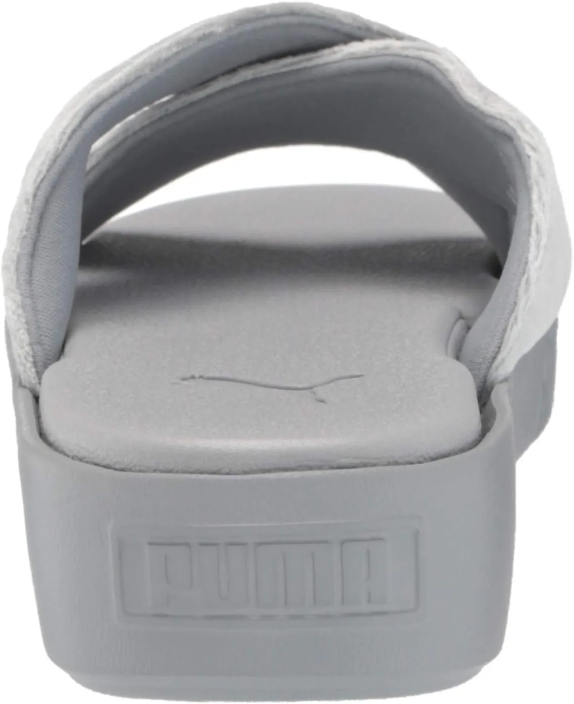 PUMA Women's Platform Slide Sandal