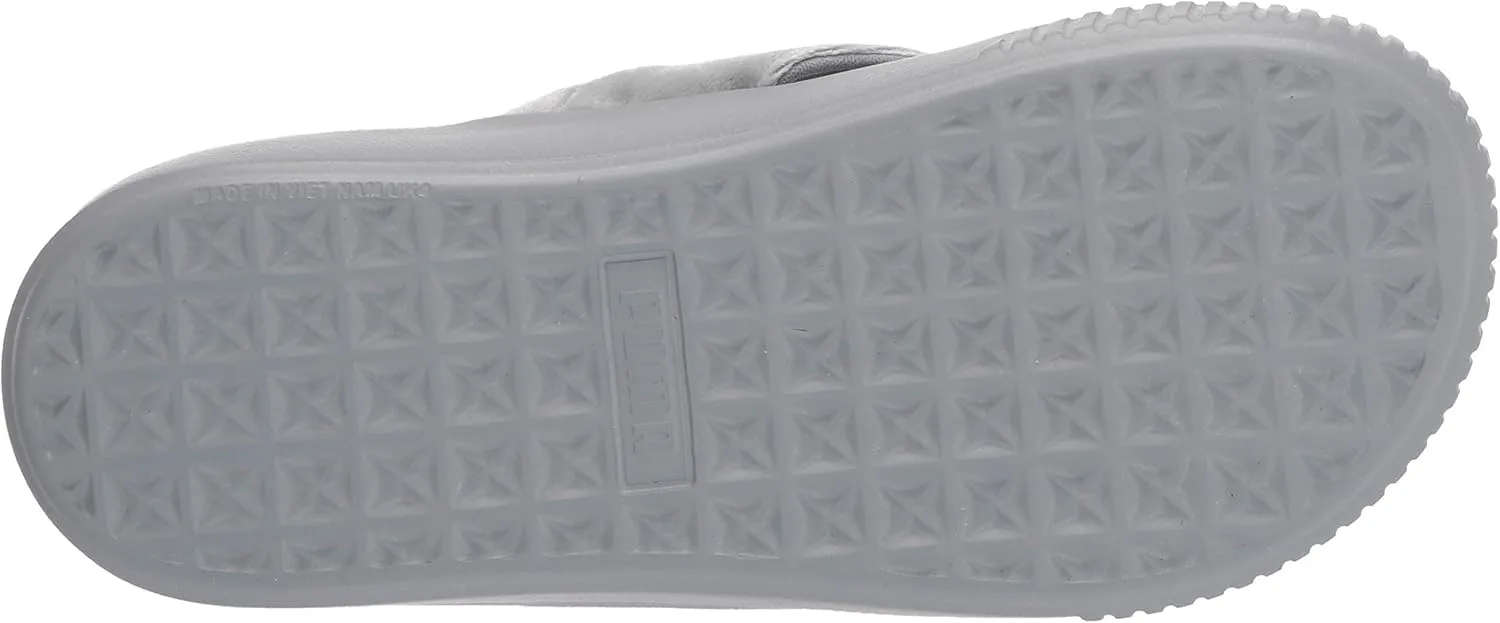 PUMA Women's Platform Slide Sandal