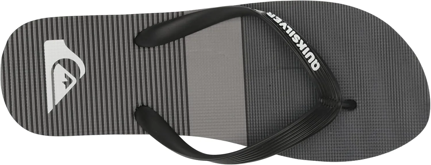 Quiksilver Men’s Molokai Flip Flop Athletic Sandal