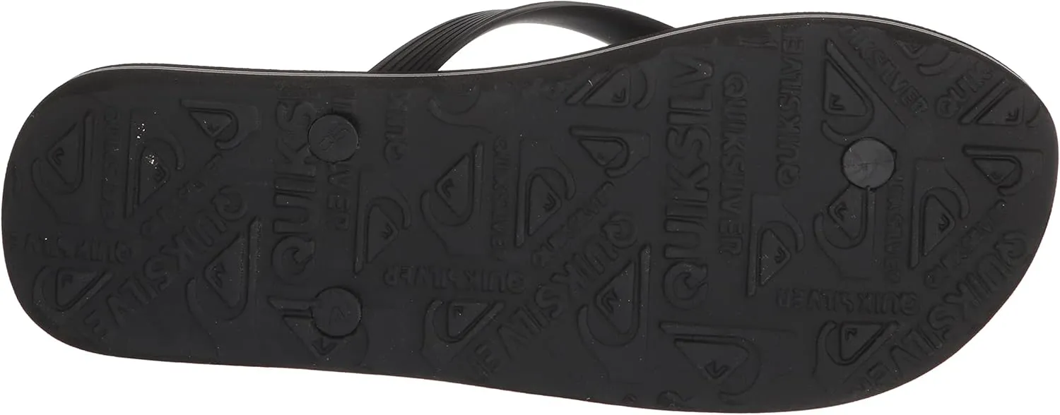 Quiksilver Men’s Molokai Flip Flop Athletic Sandal