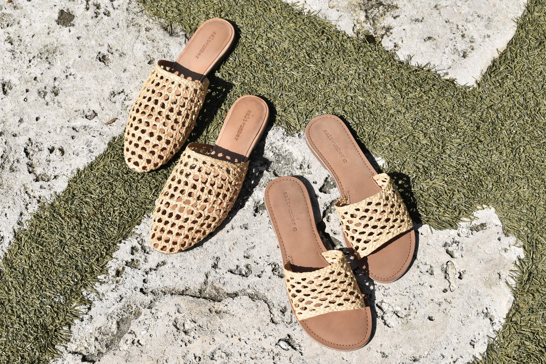 Raffa - Natural Seagrass