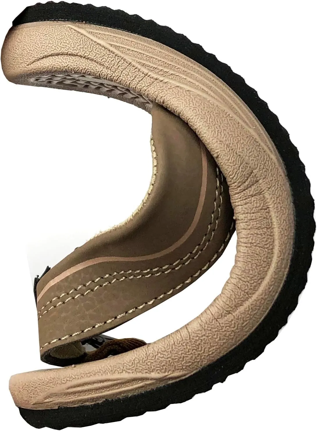 REDVOLUTION New Boys' Beach Sandal TRIBAL Tattoo | Geometric Bali Flip-Flop Sandals
