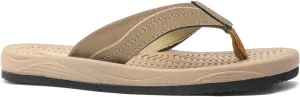 REDVOLUTION New Boys' Beach Sandal TRIBAL Tattoo | Geometric Bali Flip-Flop Sandals