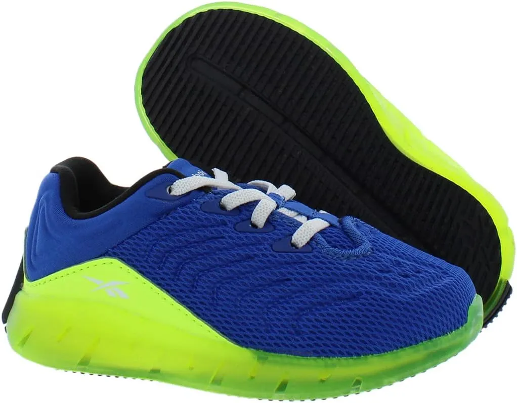 Reebok Boys Zig Kinetica Shoes Cross Trainer