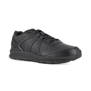 Reebok mens Guide Work Soft Toe Industrial Construction Shoe, Black, 13 US