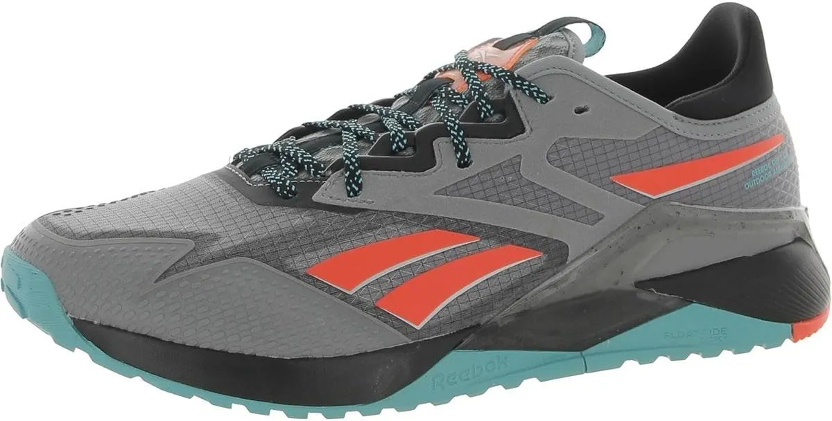 Reebok Men's X Jurassic World Nano X2 Adventure Cross Trainer
