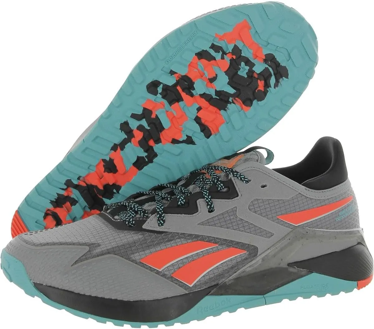 Reebok Men's X Jurassic World Nano X2 Adventure Cross Trainer