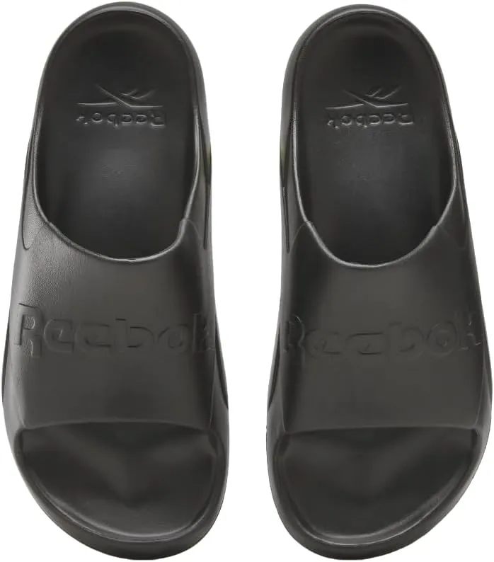Reebok Unisex-Adult Clean Slide Sandal