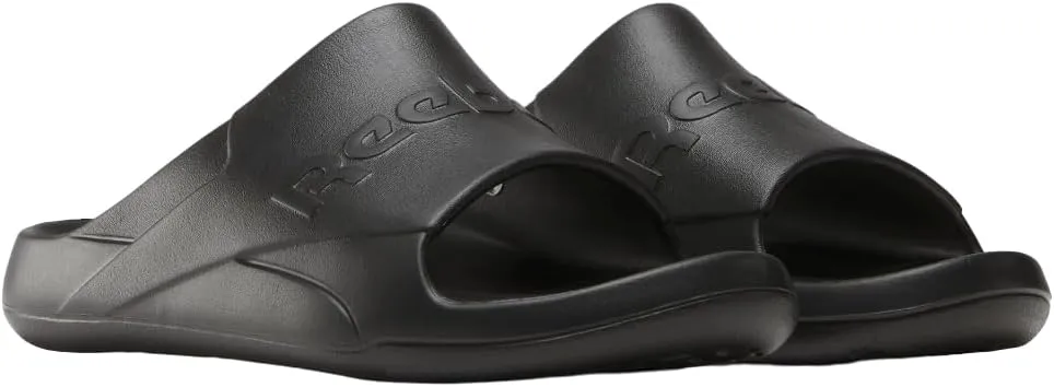 Reebok Unisex-Adult Clean Slide Sandal