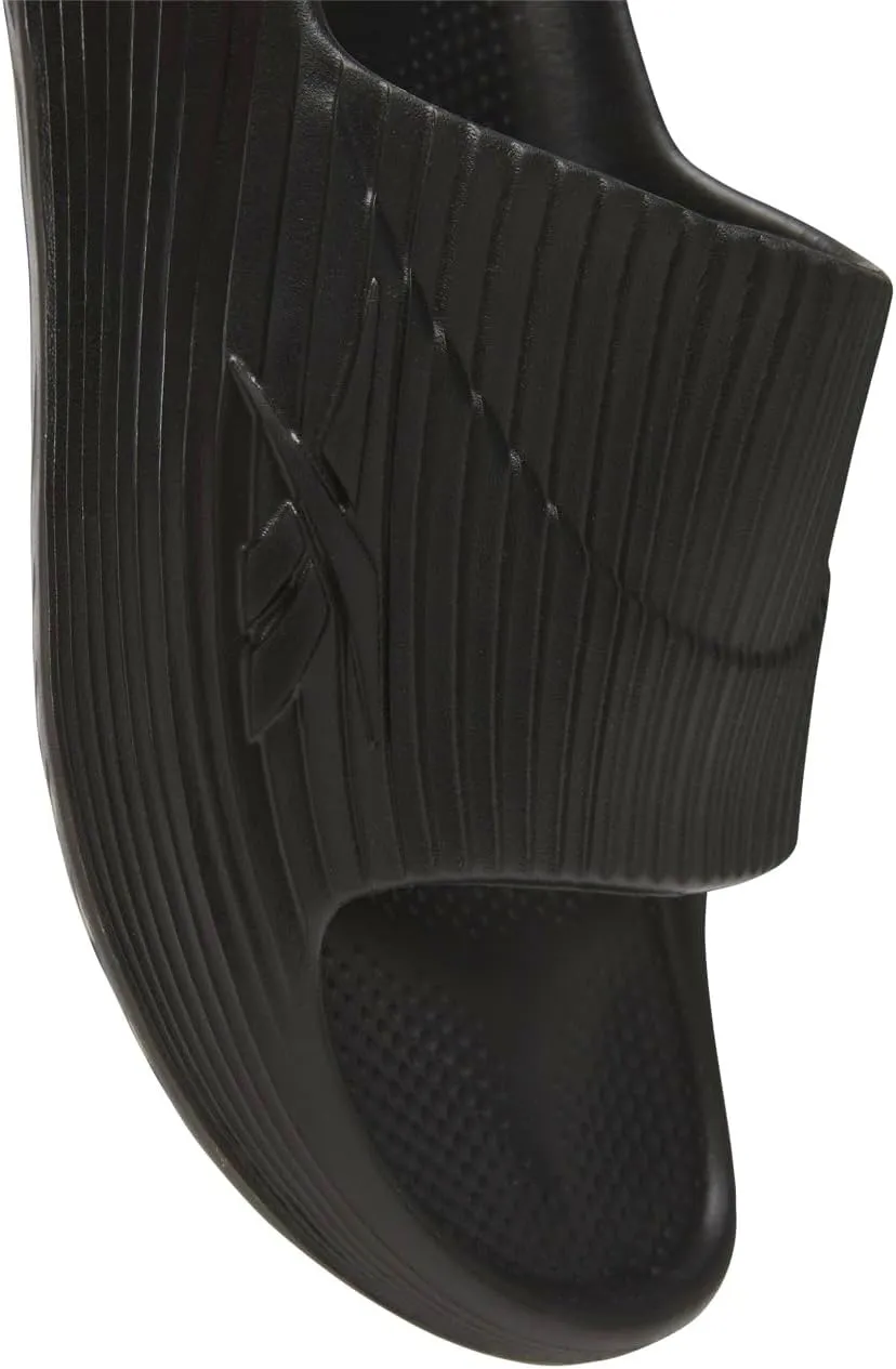 Reebok Unisex-Adult DMX Recovery Slide Sneaker