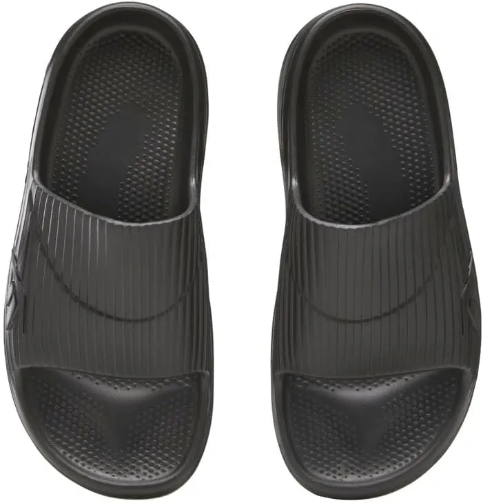 Reebok Unisex-Adult DMX Recovery Slide Sneaker