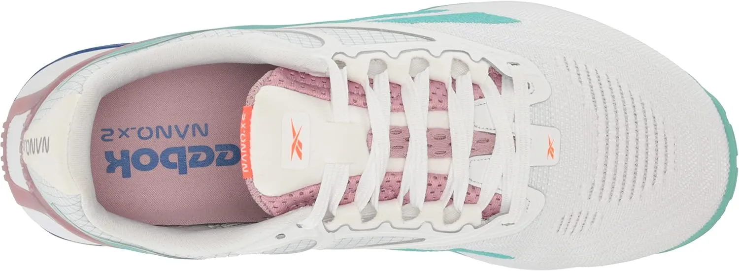 Reebok Women's Nano X2 Cross Trainer Sneaker