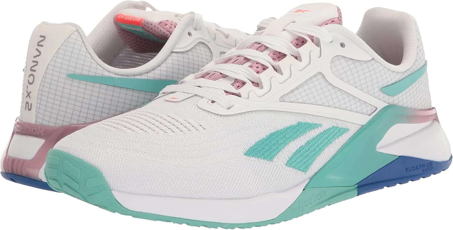 Reebok Women's Nano X2 Cross Trainer Sneaker