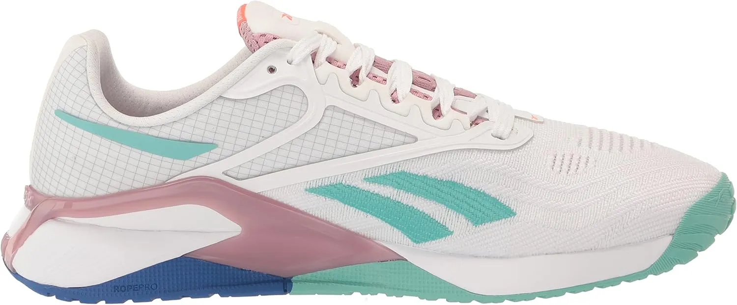 Reebok Women's Nano X2 Cross Trainer Sneaker