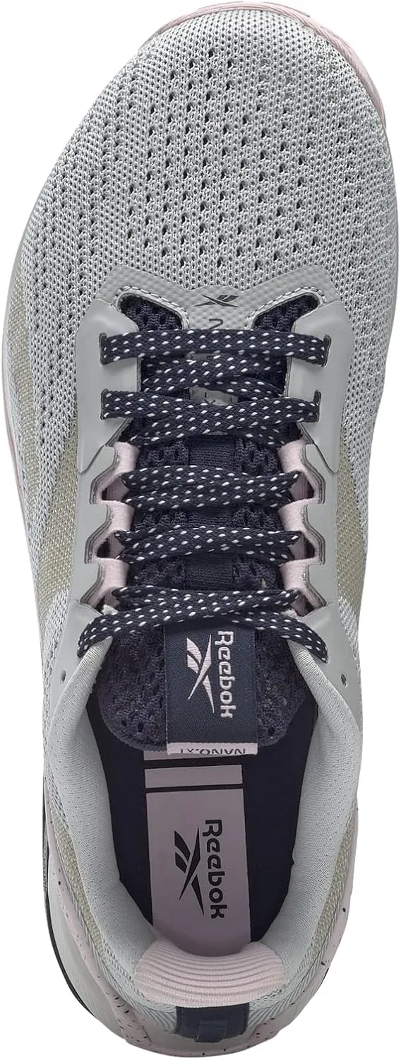 Reebok Women's X NAT Geo Nano X1 Vegan Cross Trainer