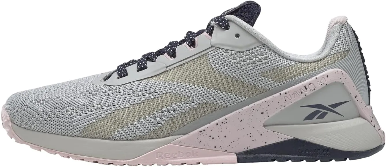 Reebok Women's X NAT Geo Nano X1 Vegan Cross Trainer