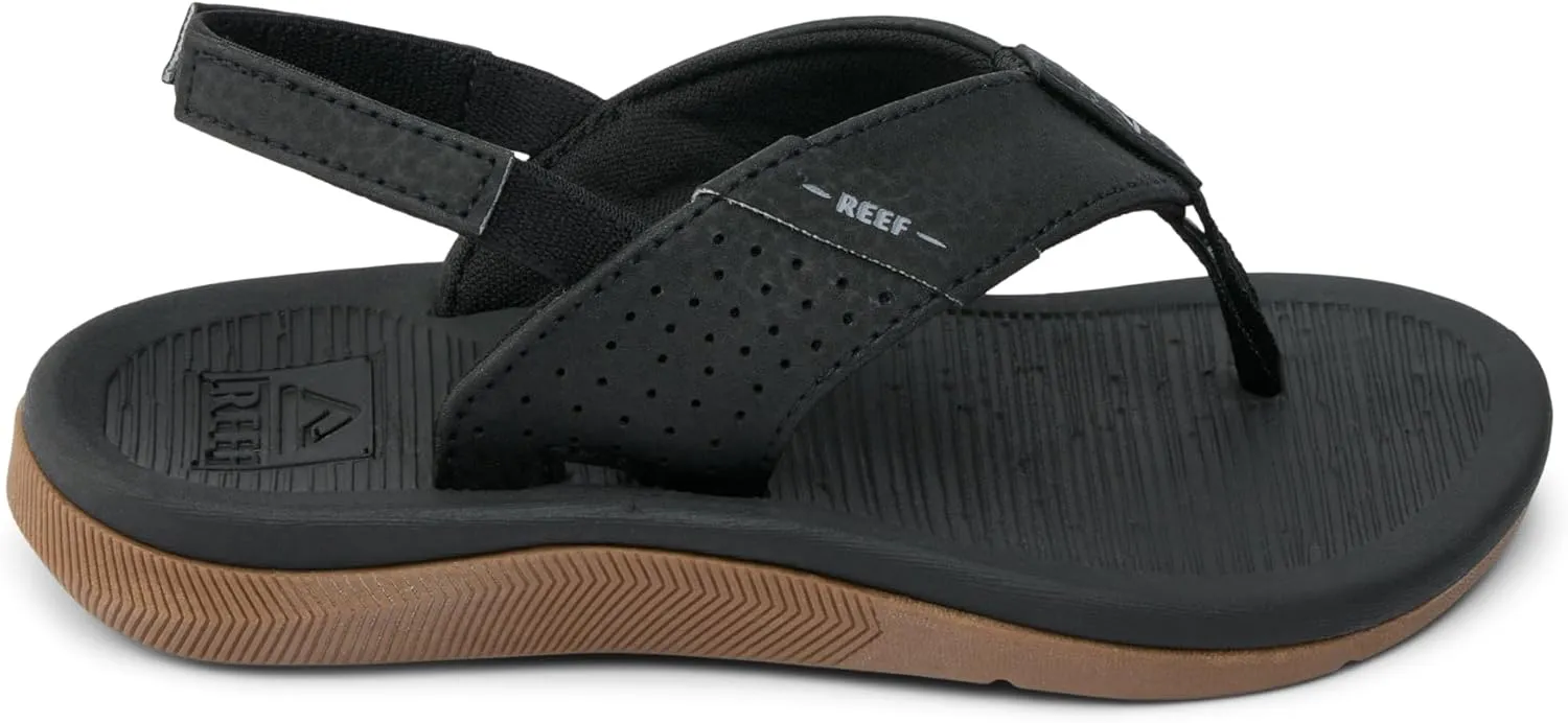 REEF Boy's Little Santa Ana Flip-Flop
