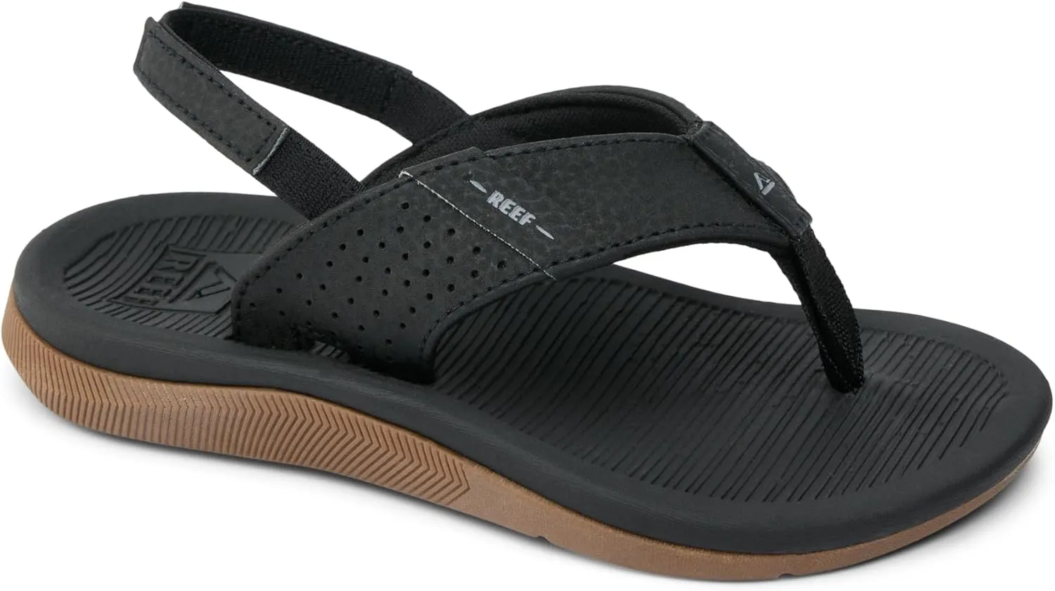 REEF Boy's Little Santa Ana Flip-Flop