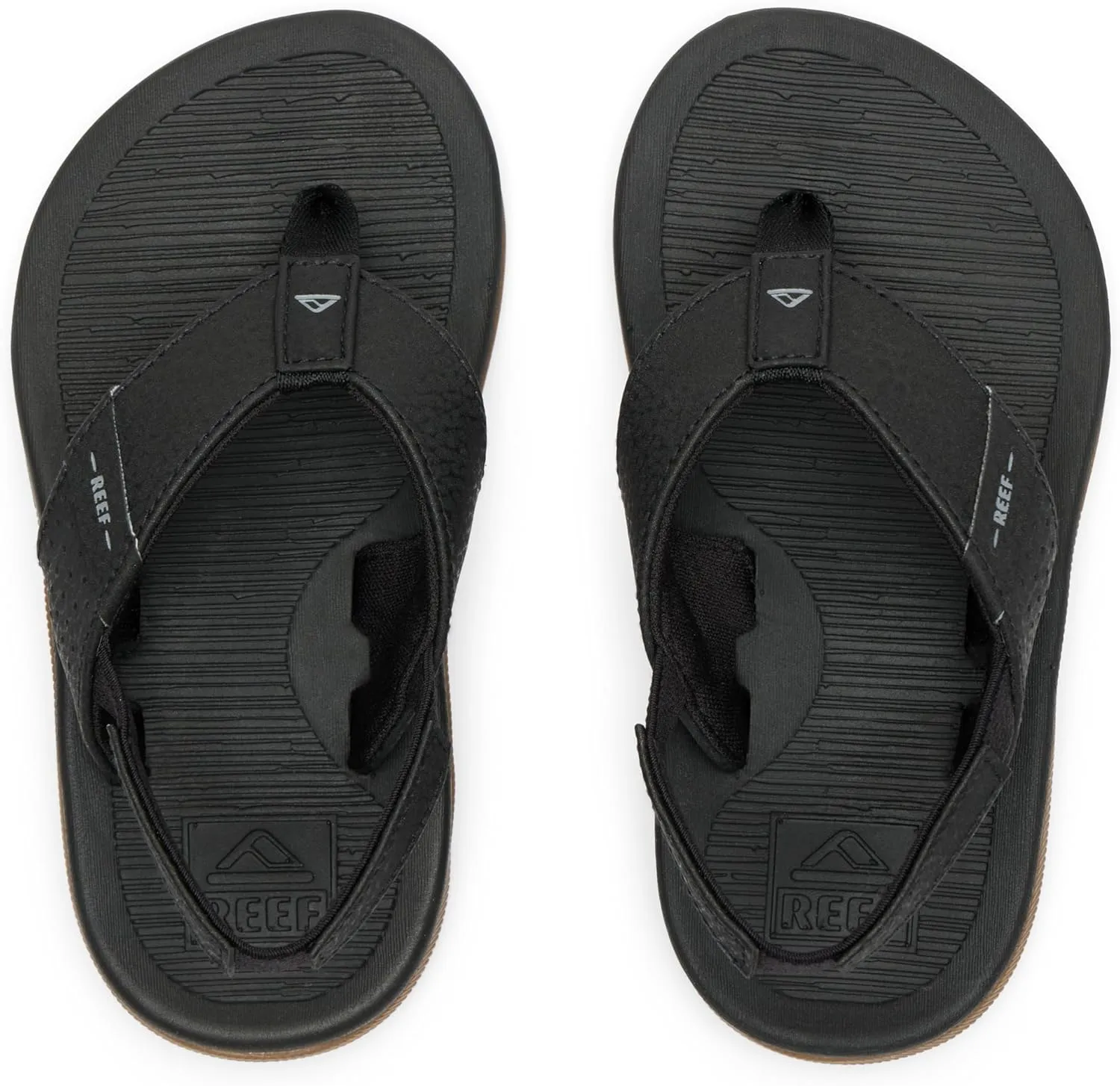 REEF Boy's Little Santa Ana Flip-Flop
